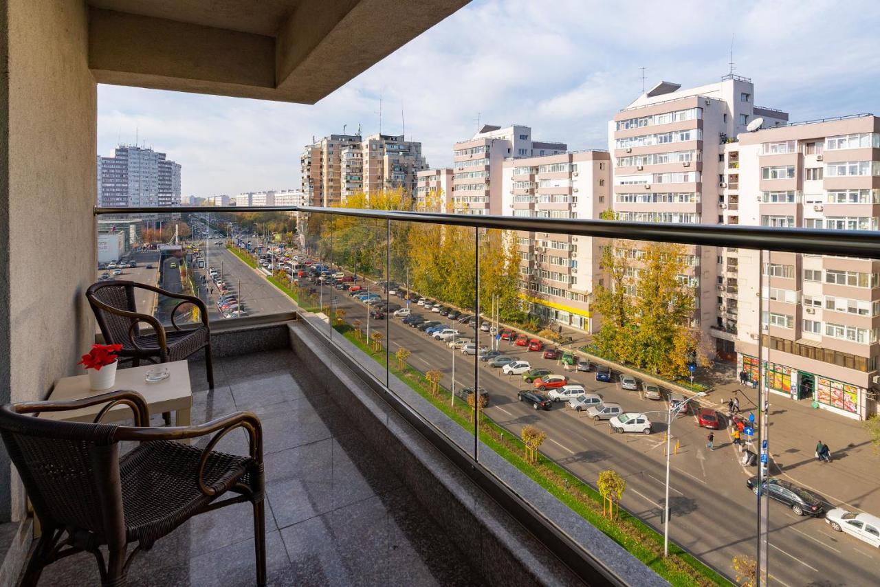 Lujerului Studio Bucharest Exterior photo