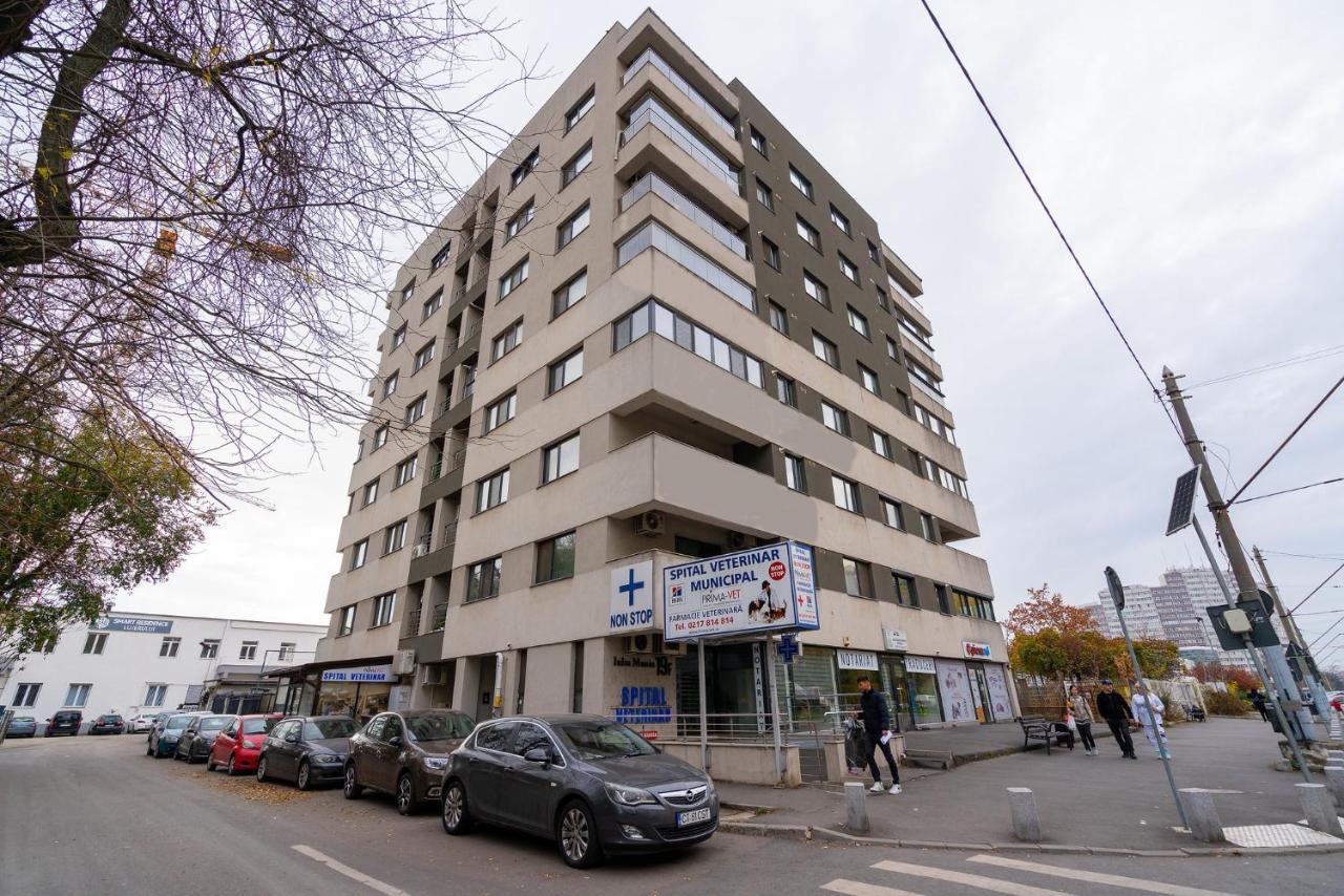 Lujerului Studio Bucharest Exterior photo