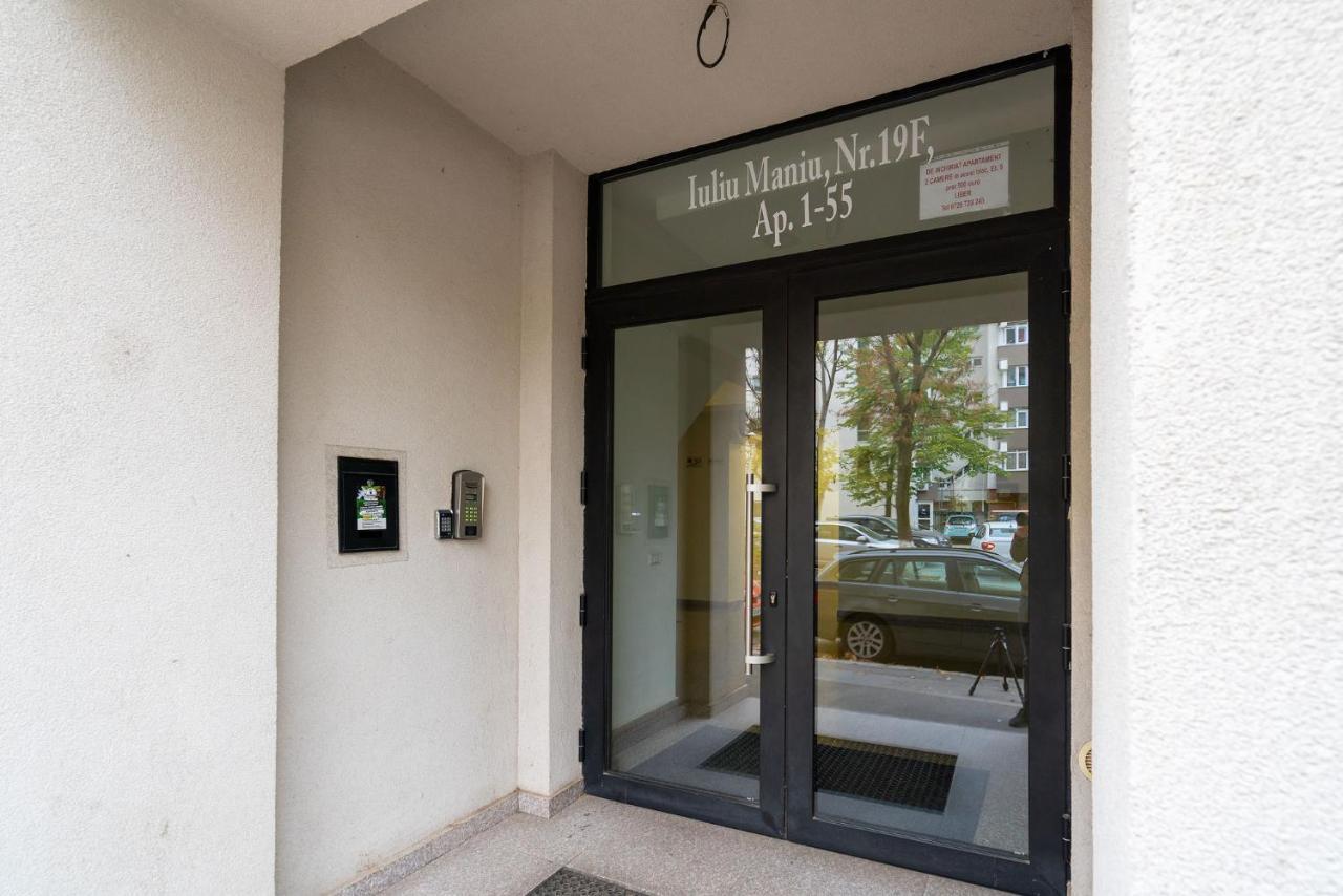 Lujerului Studio Bucharest Exterior photo