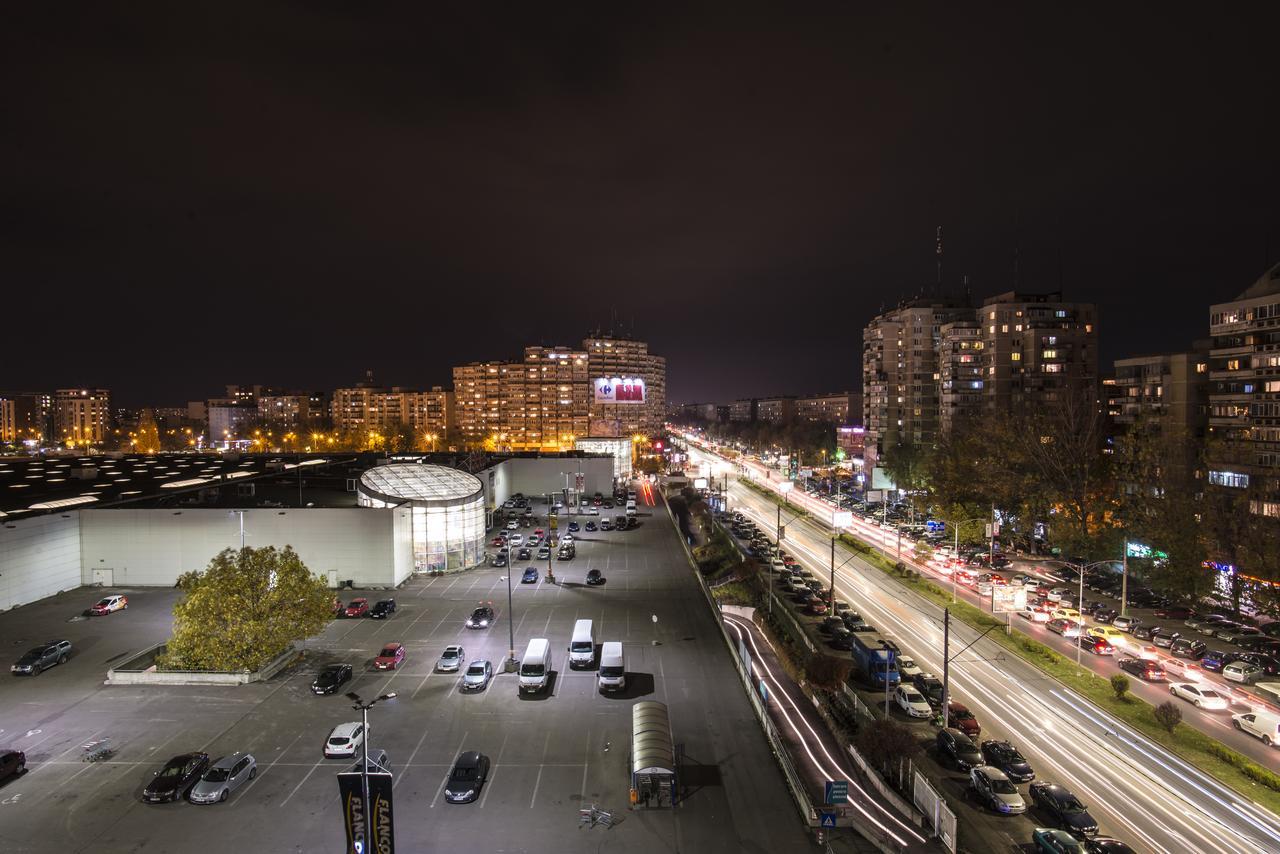 Lujerului Studio Bucharest Exterior photo
